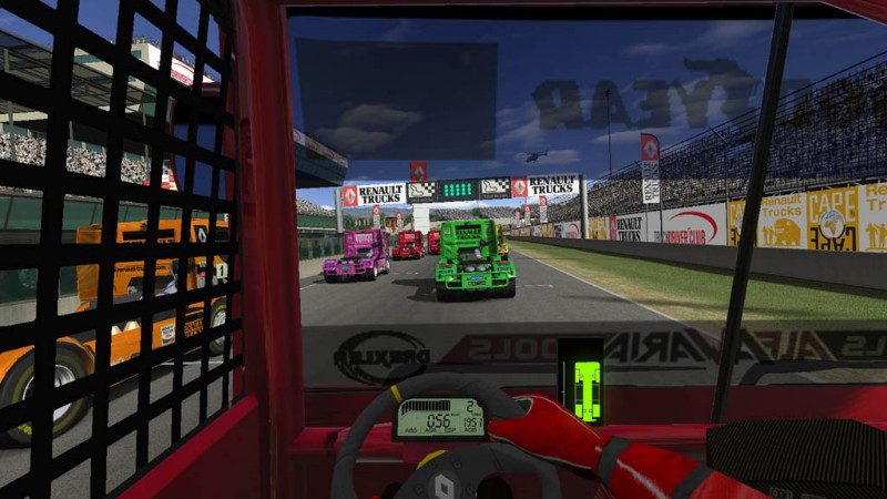 Truck Racing by Renault Trucks - screenshot 2