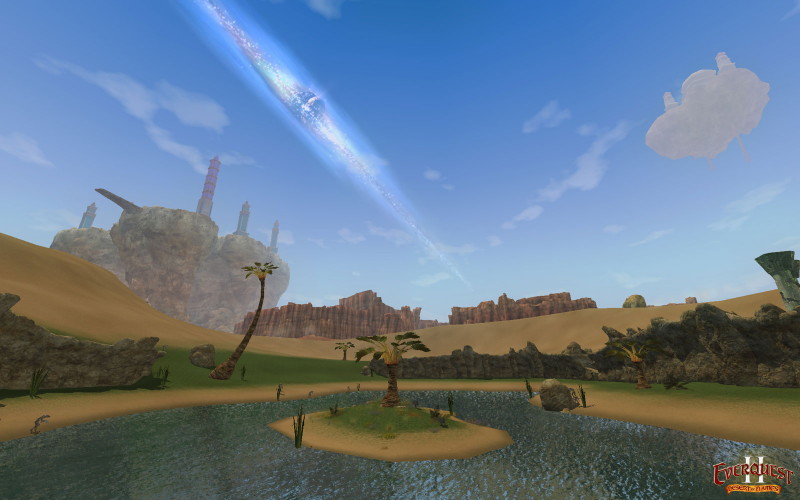 EverQuest 2: Desert of Flames - screenshot 6