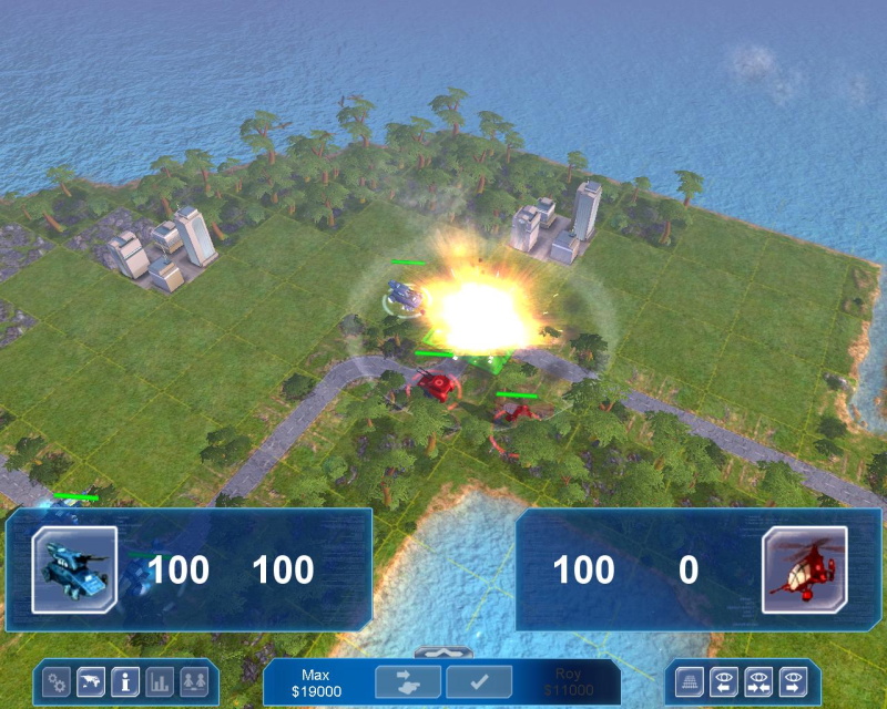 Future Wars - screenshot 3