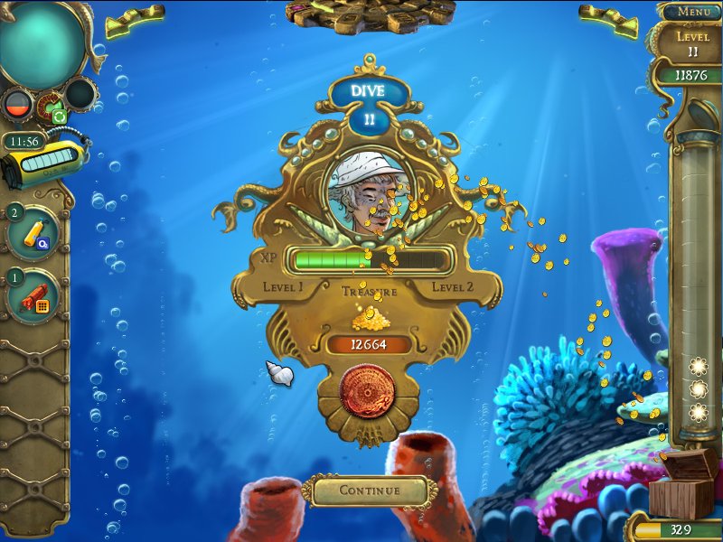 Deep Blue Sea II - screenshot 12