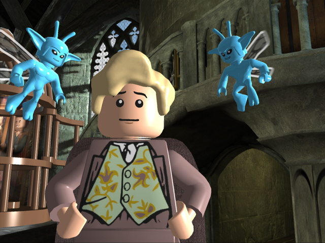 LEGO Harry Potter: Years 1-4 - screenshot 9