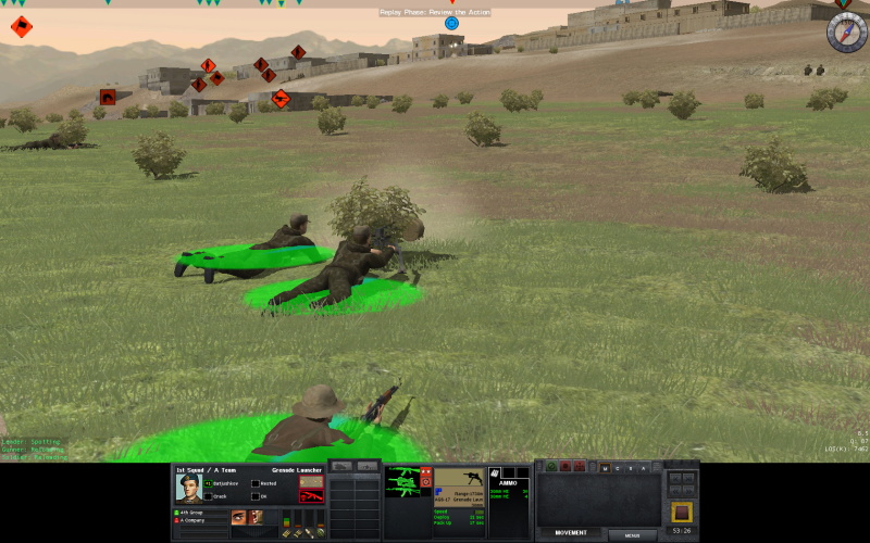 Combat Mission: Afghanistan - screenshot 6