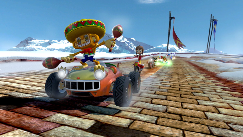 Sonic & SEGA All-Stars Racing - screenshot 13