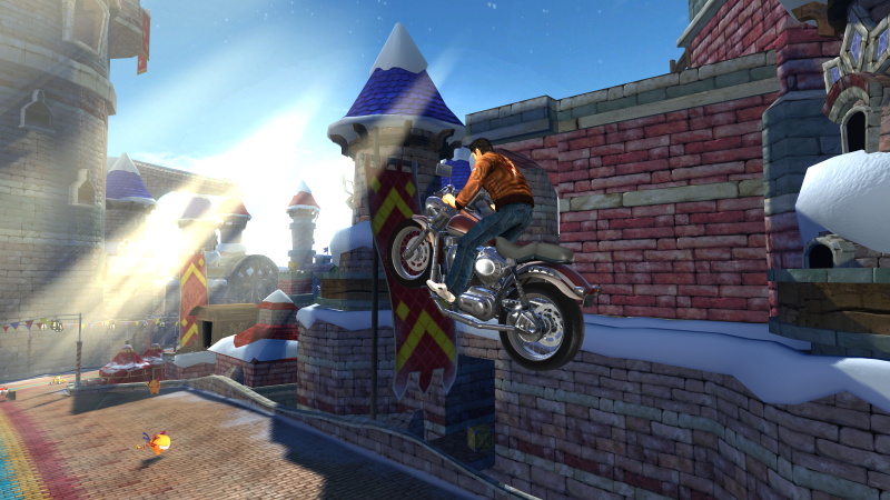 Sonic & SEGA All-Stars Racing - screenshot 8
