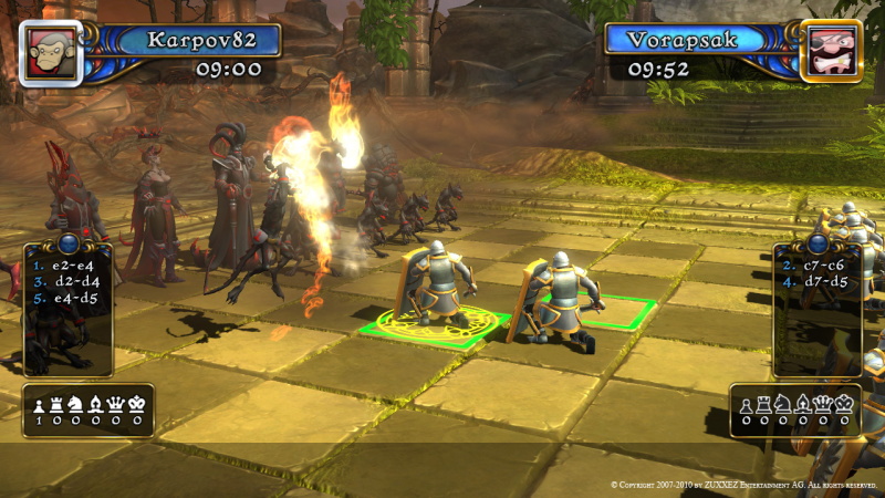 Battle vs Chess - screenshot 14