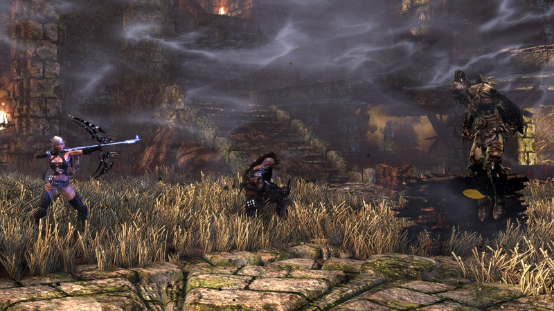 Hunted: The Demon's Forge - screenshot 9