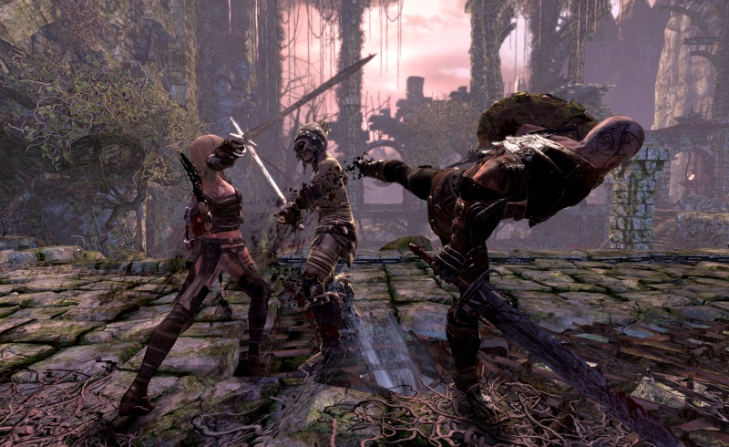 Hunted: The Demon's Forge - screenshot 8