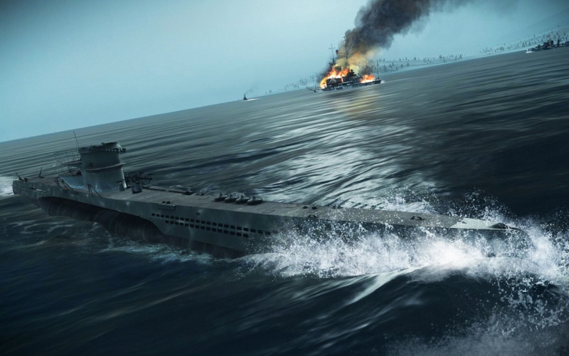 Silent Hunter 5: Battle Of The Atlantic - screenshot 10