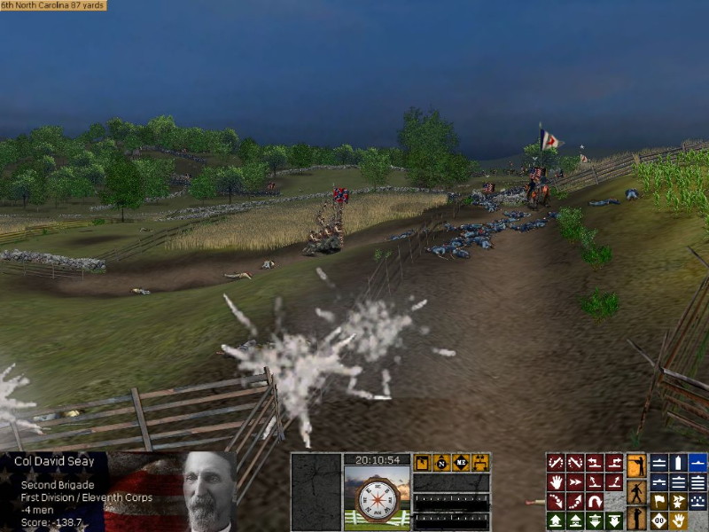 Scourge of War: Gettysburg - screenshot 6