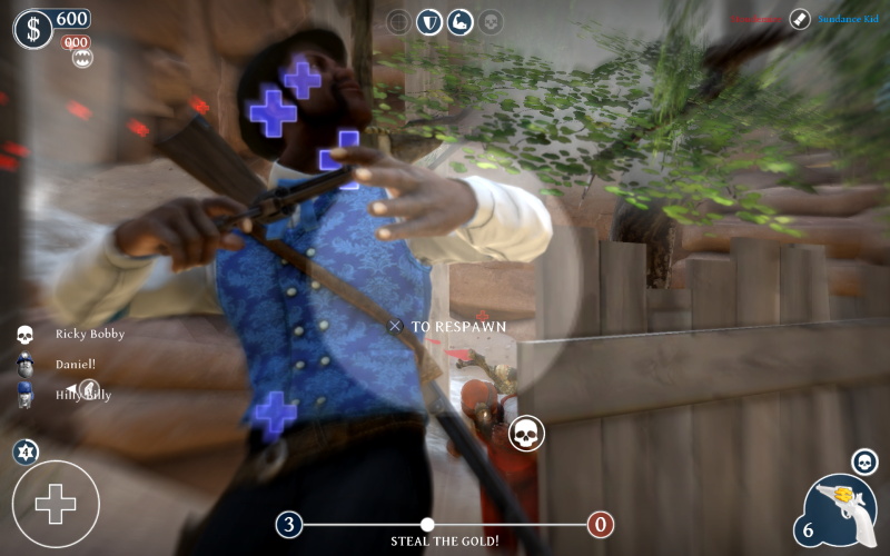 Lead and Gold: Gangs of the Wild West - screenshot 7
