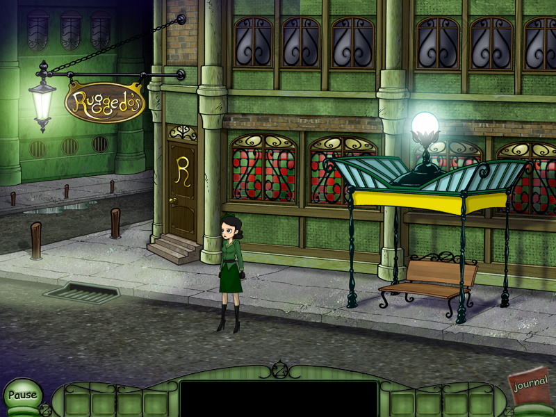 Emerald City Confidential - screenshot 7