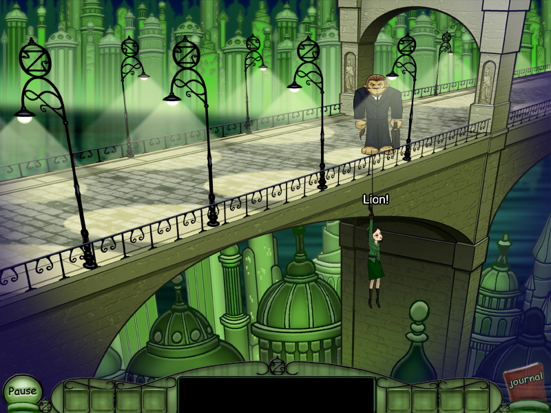 Emerald City Confidential - screenshot 4