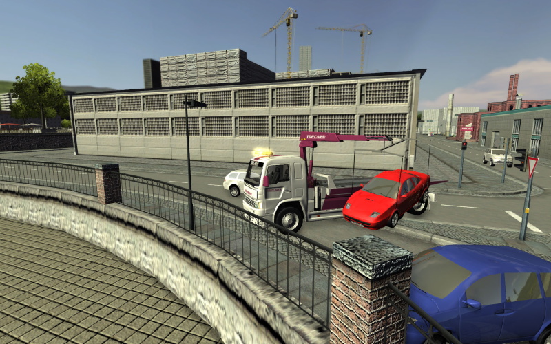 Tow Truck Simulator - screenshot 6