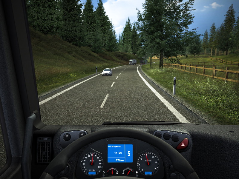 German Truck Simulator - screenshot 15