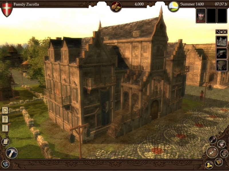The Guild 2: Venice - screenshot 11