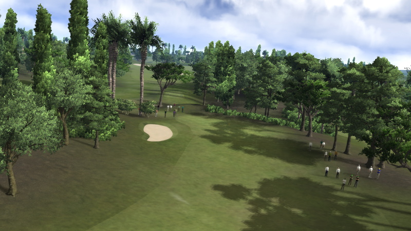 John Daly's ProStroke Golf - screenshot 13