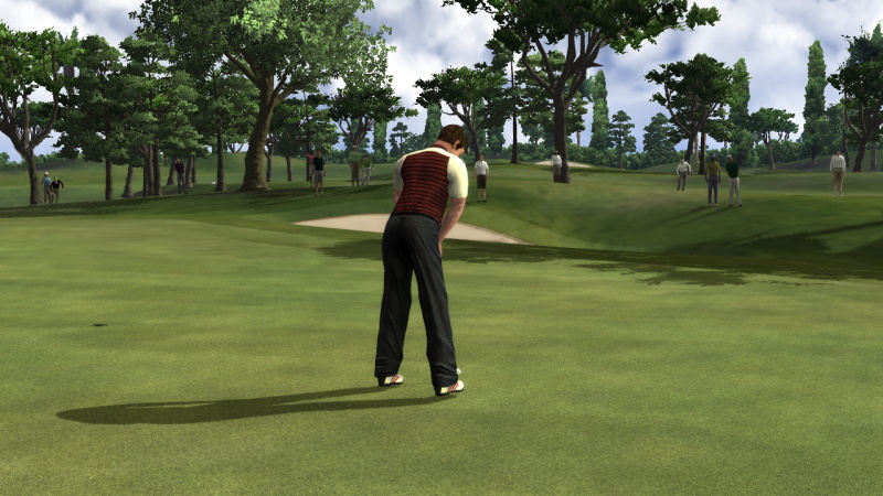 John Daly's ProStroke Golf - screenshot 12
