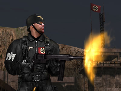 Return to Castle Wolfenstein - screenshot 4