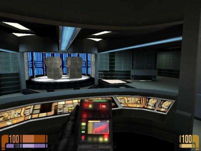 Star Trek: Voyager: Elite Force: Expansion Pack - screenshot 16
