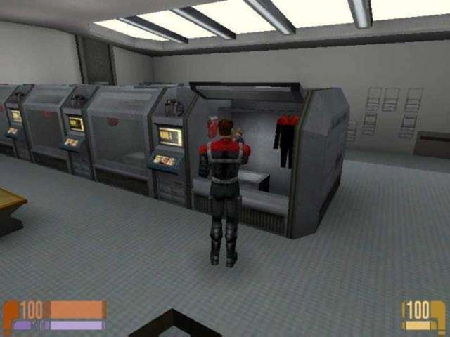 Star Trek: Voyager: Elite Force: Expansion Pack - screenshot 14