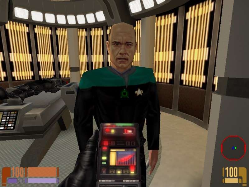Star Trek: Voyager: Elite Force: Expansion Pack - screenshot 3
