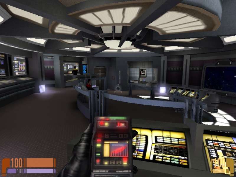 Star Trek: Voyager: Elite Force: Expansion Pack - screenshot 2