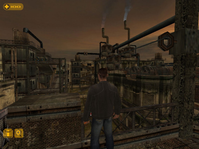 Ghajini - The Game - screenshot 3