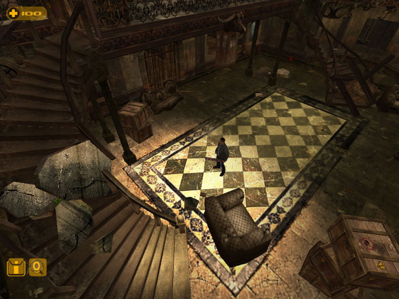 Ghajini - The Game - screenshot 1