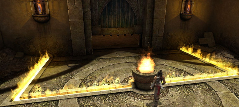 Prince of Persia: The Forgotten Sands - screenshot 493