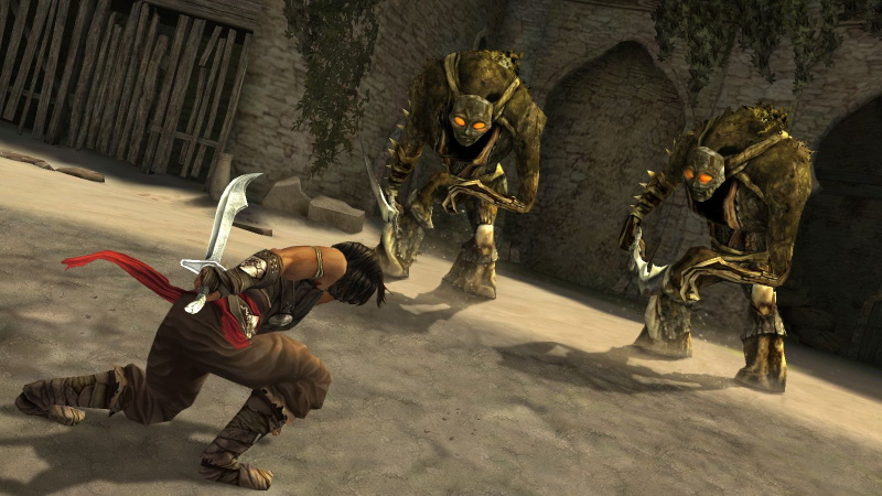 Prince of Persia: The Forgotten Sands - screenshot 492