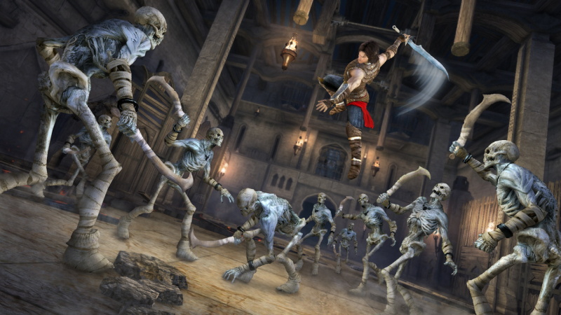 Prince of Persia: The Forgotten Sands - screenshot 487