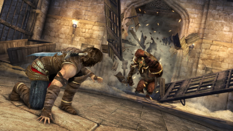 Prince of Persia: The Forgotten Sands - screenshot 484