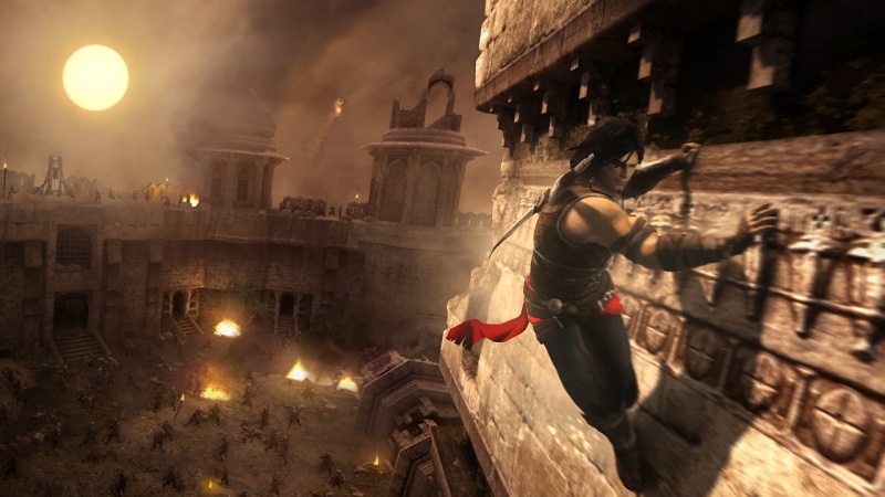 Prince of Persia: The Forgotten Sands - screenshot 482