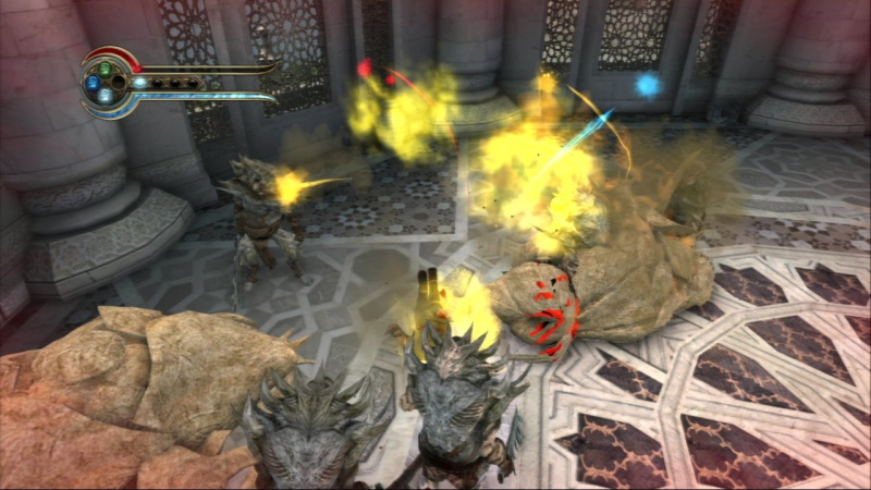 Prince of Persia: The Forgotten Sands - screenshot 410