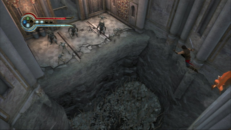 Prince of Persia: The Forgotten Sands - screenshot 392