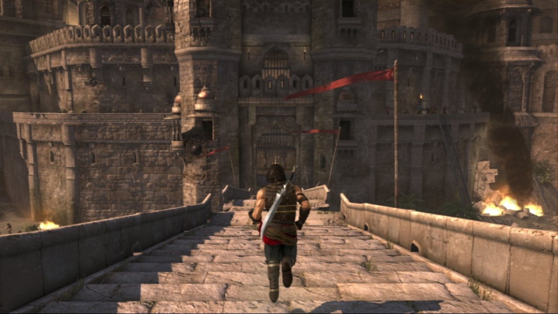 Prince of Persia: The Forgotten Sands - screenshot 363