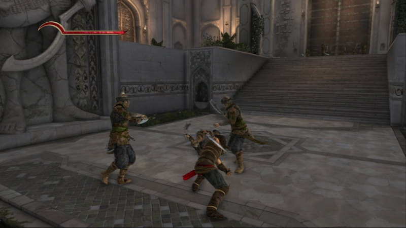Prince of Persia: The Forgotten Sands - screenshot 338