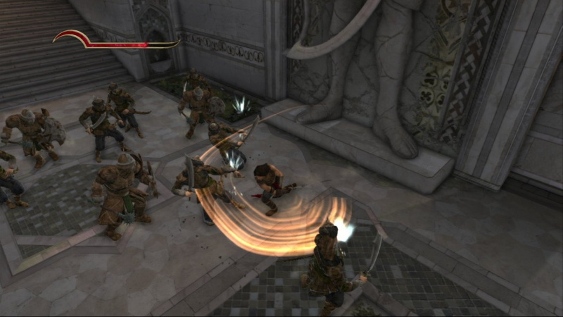 Prince of Persia: The Forgotten Sands - screenshot 337