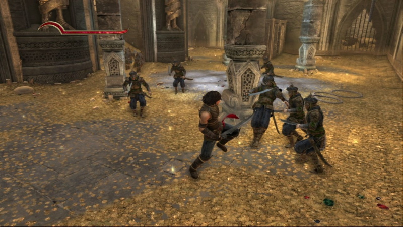 Prince of Persia: The Forgotten Sands - screenshot 329