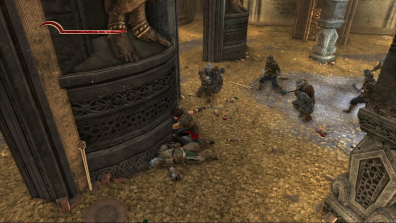 Prince of Persia: The Forgotten Sands - screenshot 327