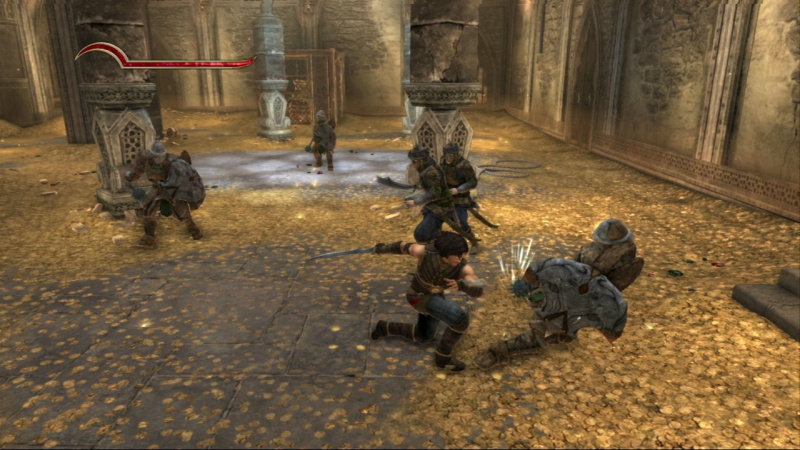 Prince of Persia: The Forgotten Sands - screenshot 326