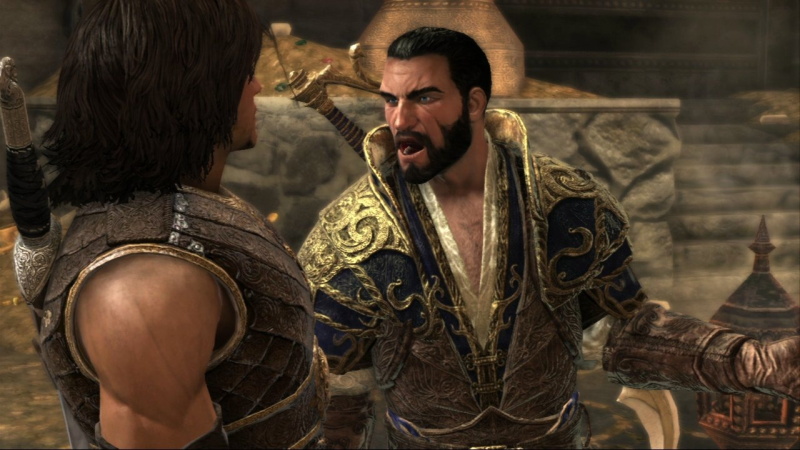 Prince of Persia: The Forgotten Sands - screenshot 322