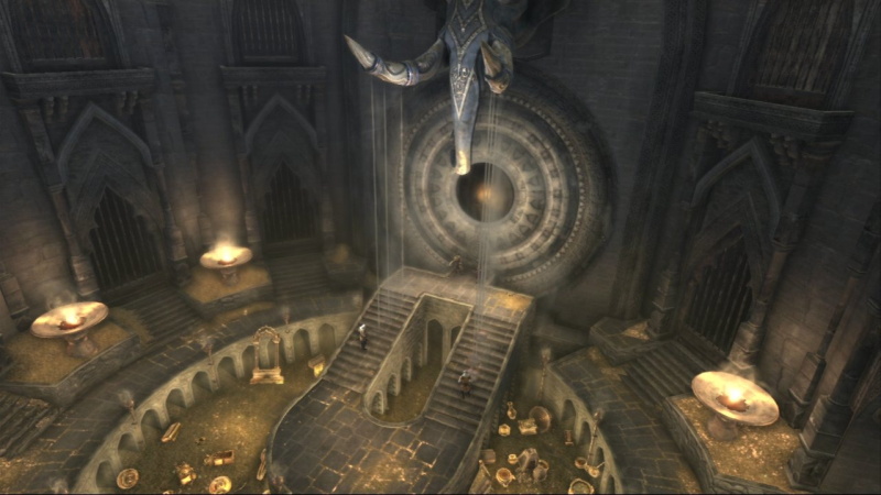 Prince of Persia: The Forgotten Sands - screenshot 321