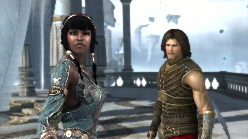 Prince of Persia: The Forgotten Sands - screenshot 312