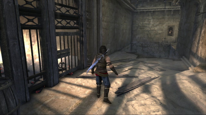 Prince of Persia: The Forgotten Sands - screenshot 307