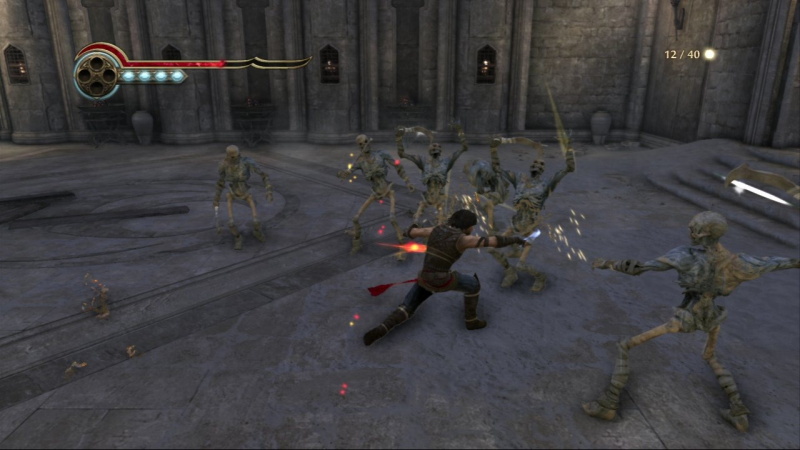 Prince of Persia: The Forgotten Sands - screenshot 300