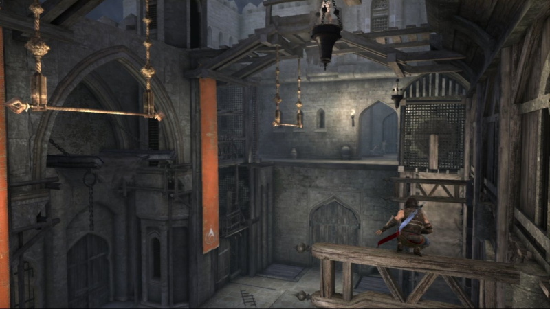 Prince of Persia: The Forgotten Sands - screenshot 296