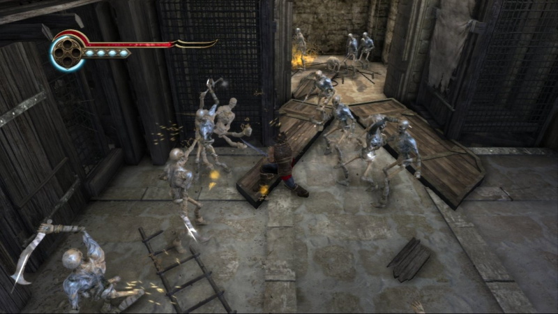 Prince of Persia: The Forgotten Sands - screenshot 295