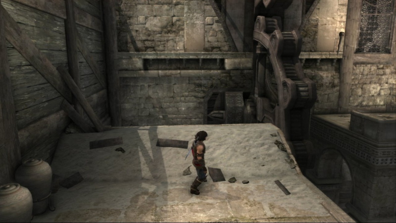 Prince of Persia: The Forgotten Sands - screenshot 290