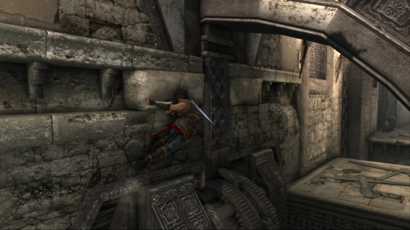 Prince of Persia: The Forgotten Sands - screenshot 289